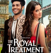 Nonton The Royal Treatment (2022)