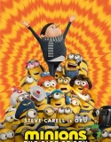 Nonton Minions The Rise of Gru (2022)