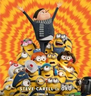 Nonton Minions The Rise of Gru (2022)