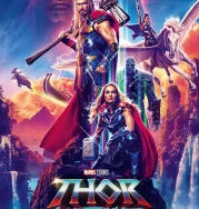 Nonton Thor Love and Thunder (2022)
