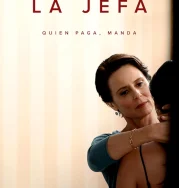 Nonton La jefa (2022)