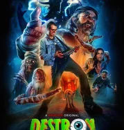 Nonton Destroy All Neighbors (2024)