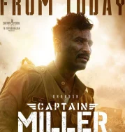 Nonton Captain Miller (2024)