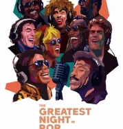 Nonton The Greatest Night in Pop (2024)
