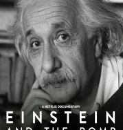 Nonton Einstein and the Bomb (2024)