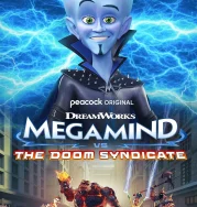 Nonton Megamind vs The Doom Syndicate (2024)