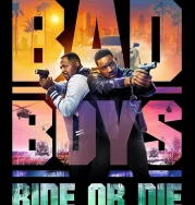 Nonton Bad Boys Ride or Die (2024)