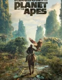 Nonton Kingdom of the Planet of the Apes (2024)