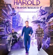 Nonton Harold and the Purple Crayon (2024)