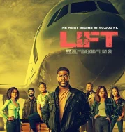Nonton Lift (2024)