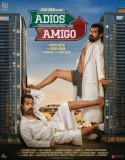 Nonton Adios Amigo (2024)