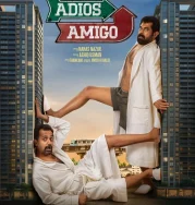 Nonton Adios Amigo (2024)