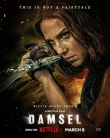 Nonton Damsel (2024)