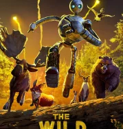Nonton The Wild Robot (2024)