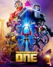 Nonton Transformers One (2024)