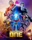 NONTON – Transformers One (2024)