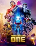 NONTON – Transformers One (2024)