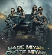 Nonton Bade Miyan Chote Miyan (2024)