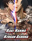 Nonton Baki Hanma VS Kengan Ashura (2024)