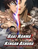 Nonton Baki Hanma VS Kengan Ashura (2024)