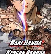 Nonton Baki Hanma VS Kengan Ashura (2024)