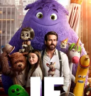 Nonton IF (2024)