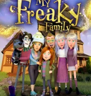 Nonton My Freaky Family (2024)