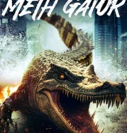 Nonton Attack of the Meth Gator (2024)