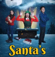 Nonton Santa’s Chimney of Secrets (2024)