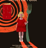 Nonton The Girl with the Fork (2024)