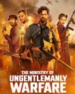 Nonton The Ministry of Ungentlemanly Warfare (2024)