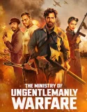 Nonton The Ministry of Ungentlemanly Warfare (2024)