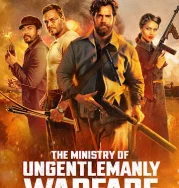 Nonton The Ministry of Ungentlemanly Warfare (2024)