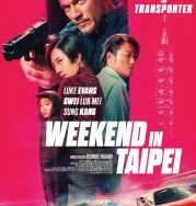 Nonton Weekend in Taipei (2024)