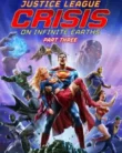 Justice League: Crisis on Infinite Earths – Part Three (2024)