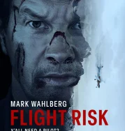 Nonton Flight Risk (2025)