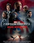 Nonton Captain America Brave New World (2025)