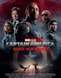 Nonton Captain America Brave New World (2025)
