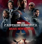 Nonton Captain America Brave New World (2025)