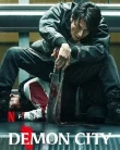 Nonton Demon City (2025)