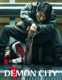 Nonton Demon City (2025)