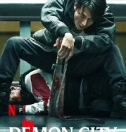 Nonton Demon City (2025)