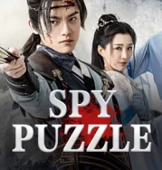 Nonton Spy Puzzle (2025)