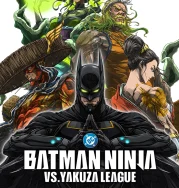 Nonton Batman Ninja vs Yakuza League (2025)