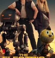 Nonton The Electric State (2025)