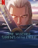 The Witcher Sirens of the Deep (2025)