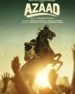 Nonton Azaad (2025)