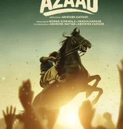 Nonton Azaad (2025)