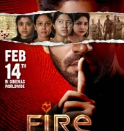 Nonton Fire (2025)