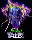 Nonton Freaky Tales (2025)
